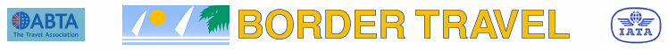 Border Travel - ABTA and IATA approved travel agents