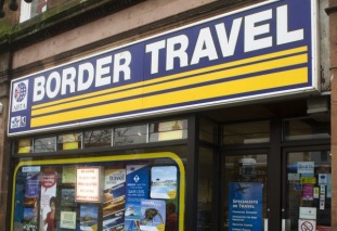 Border Travel opening hours